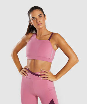 Asymetic Sports Bra
