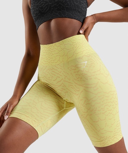 Adapt Animal Seamless Cycling Shorts