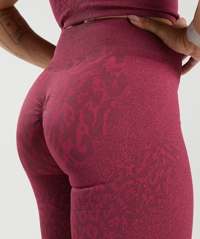 Adapt Animal Seamless Cycling Shorts