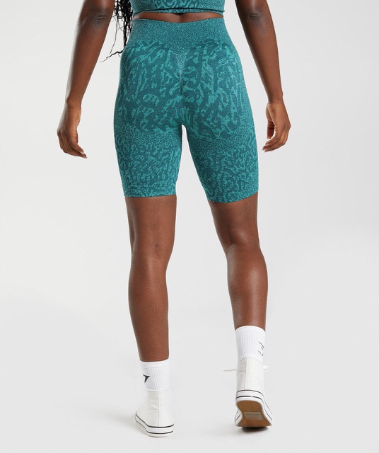 Adapt Animal Seamless Cycling Shorts
