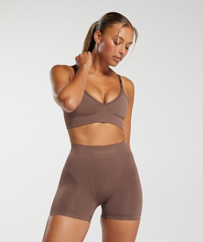 Seamless Boxers