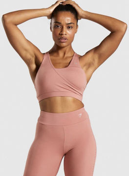 Laser Sports Bra