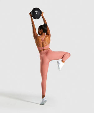 Laser Sports Bra