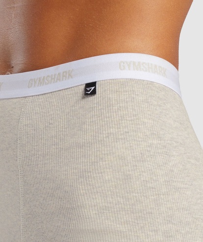 Rib Shorts