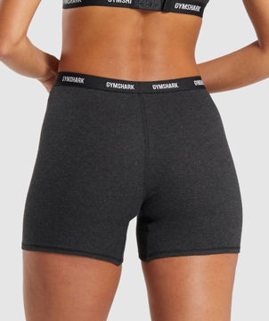 Rib Shorts