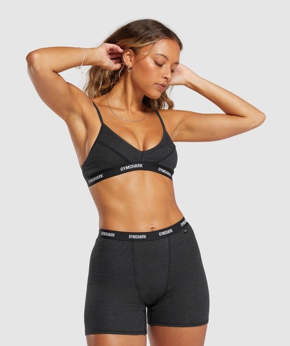 Rib Shorts