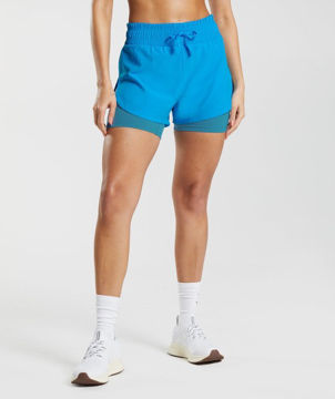 Running 2 Shorts