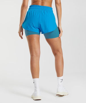 Running 2 Shorts