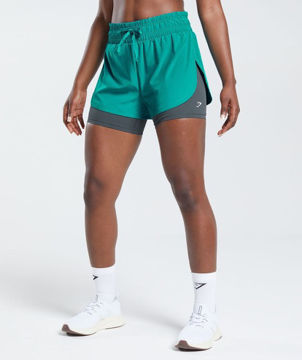 Running 2 Shorts