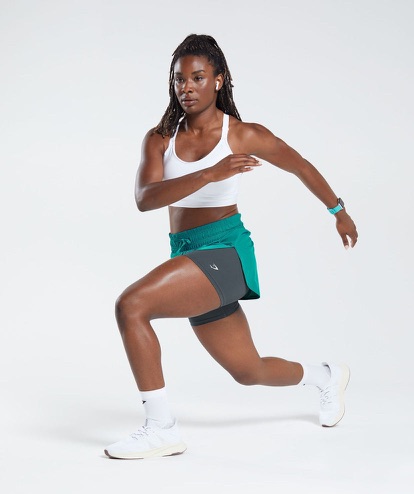 Running 2 Shorts