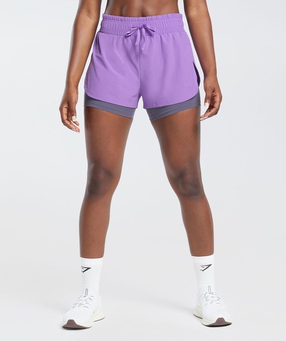 Running 2 Shorts