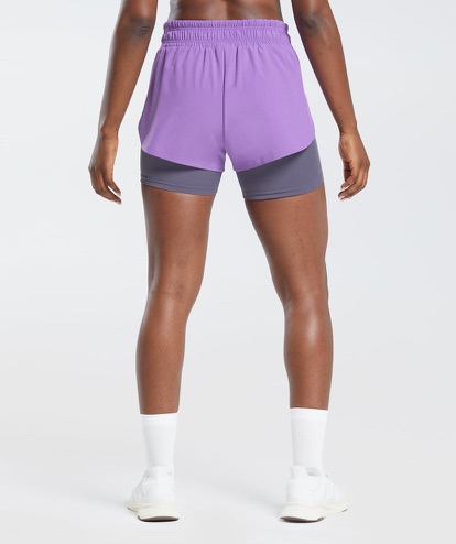 Running 2 Shorts