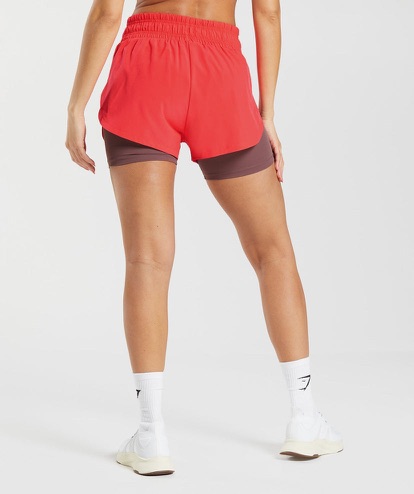 Running 2 Shorts