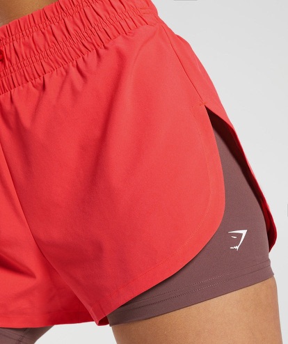 Running 2 Shorts