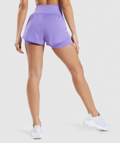 Vital Seamless 2in1 Shorts