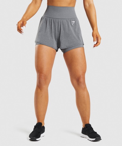 Vital Seamless 2in1 Shorts
