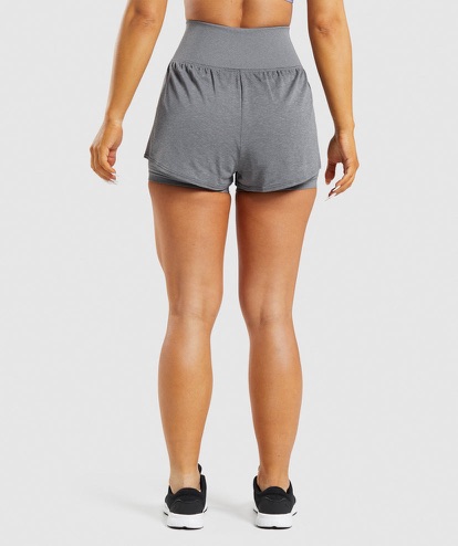 Vital Seamless 2in1 Shorts