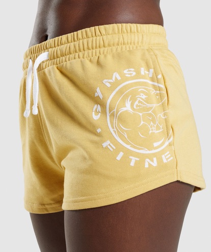 Legacy Graphic Shorts