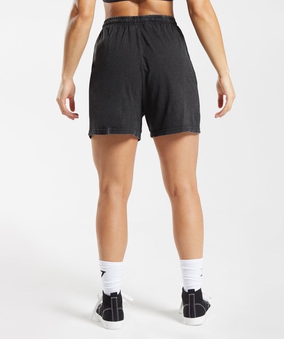 Legacy Washed shorts