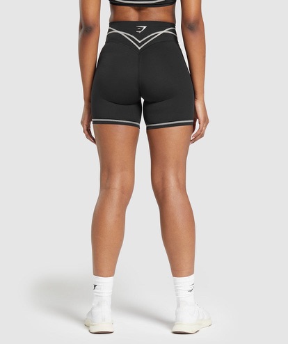 Stitch Shorts