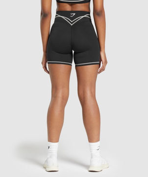Stitch Shorts