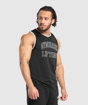 Mesh Tank