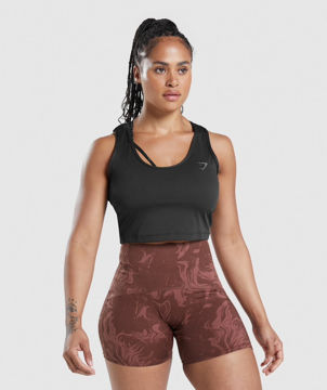 GS Open Crop Tank