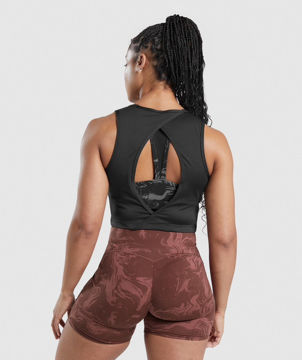 GS Open Crop Tank
