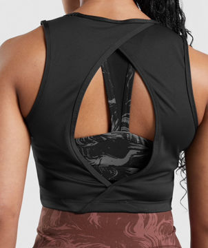 GS Open Crop Tank