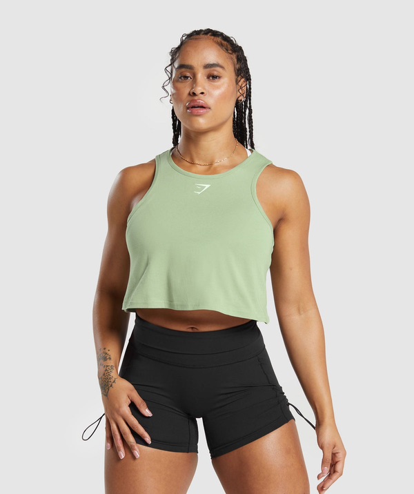 Lifting Crop Tank