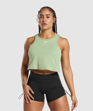 Lifting Crop Tank