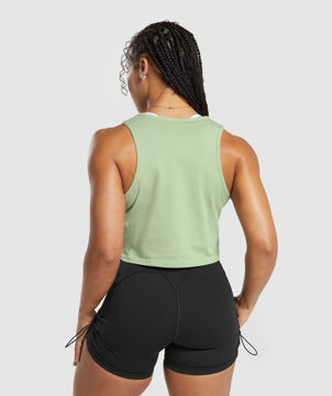 Lifting Crop Tank