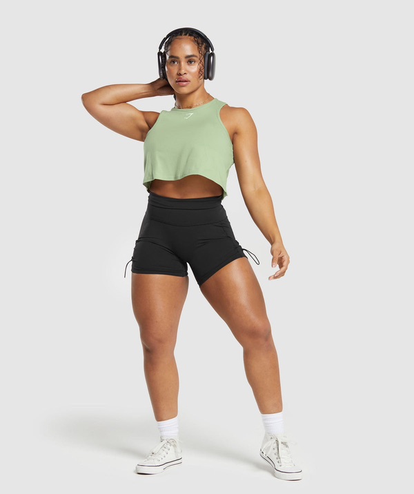 Lifting Crop Tank
