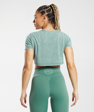 Legacy Crop Top