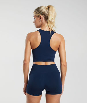 Seamless Crop Tank