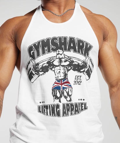 Lifting Apparel Stringer