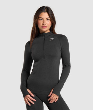 Vital Seamless 1/2 Zip Pullover