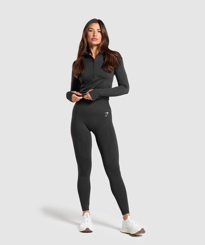 Vital Seamless 1/2 Zip Pullover