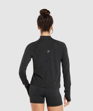 Vital Seamless 1/4 Zip Pullover