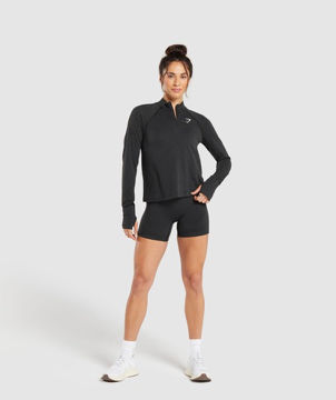 Vital Seamless 1/4 Zip Pullover