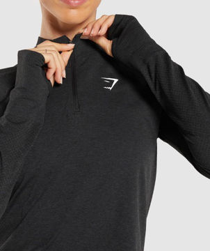 Vital Seamless 1/4 Zip Pullover