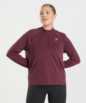 Vital Seamless 1/2 Zip Regular