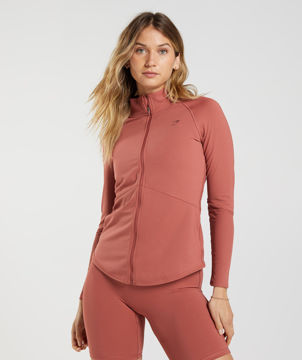 Elevate Zip Jacket