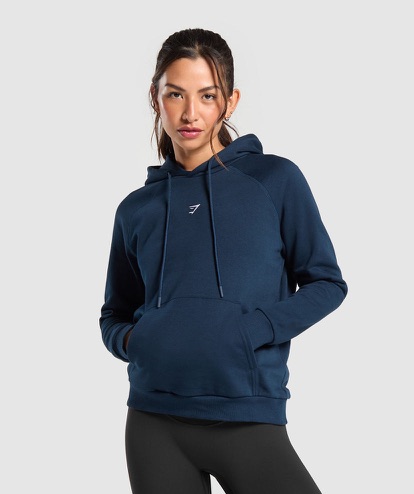 Training fleece Regular Hoodie