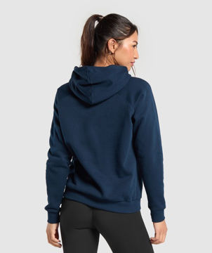 Training fleece Regular Hoodie