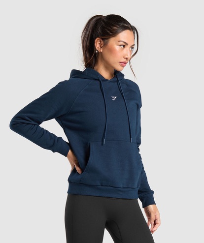 Training fleece Regular Hoodie