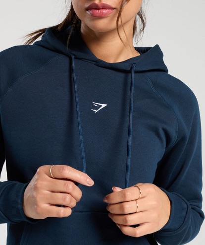 Training fleece Regular Hoodie