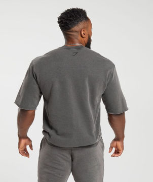 Heritage Washed short sleeve