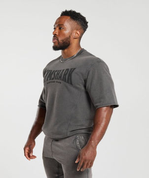 Heritage Washed short sleeve