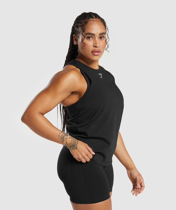 Training Cotton Tank